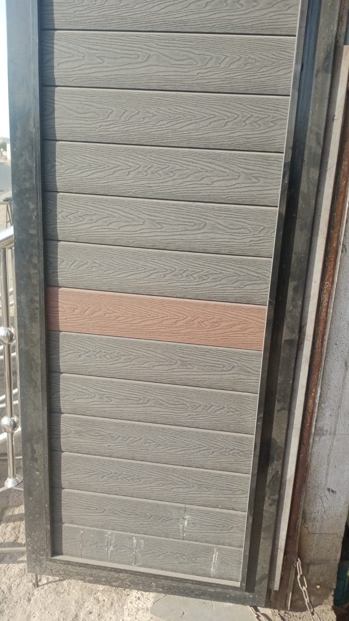 أبواب كريتال خارجية